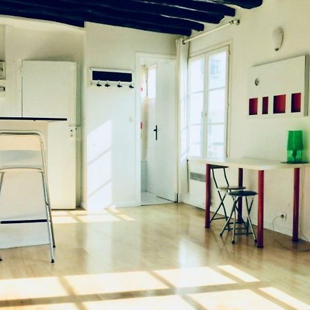 Cosy 25 Sqm Studio In Heart Of Paris Exterior foto