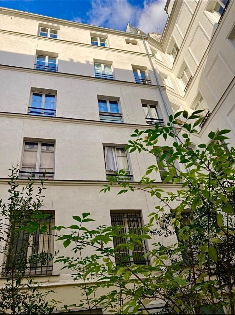 Cosy 25 Sqm Studio In Heart Of Paris Exterior foto