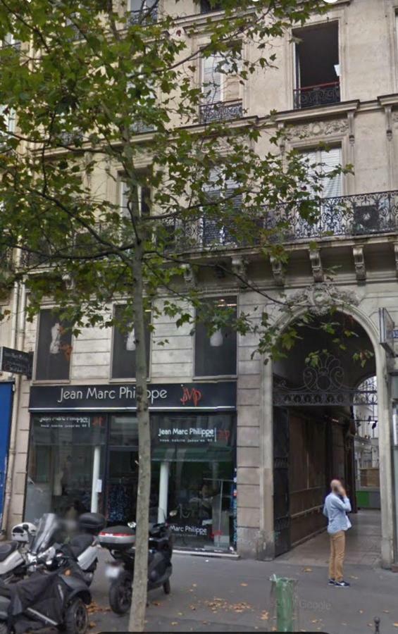 Cosy 25 Sqm Studio In Heart Of Paris Exterior foto
