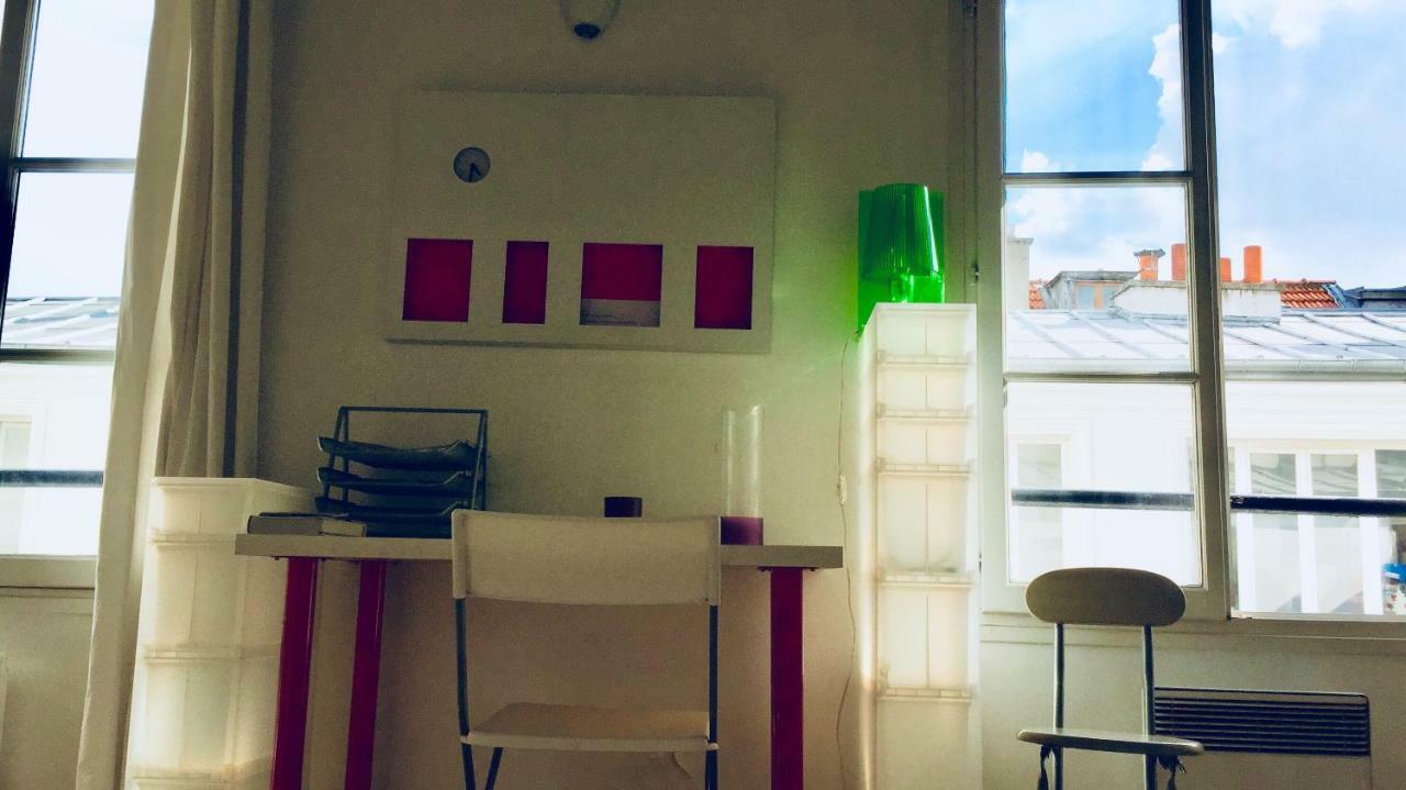 Cosy 25 Sqm Studio In Heart Of Paris Exterior foto