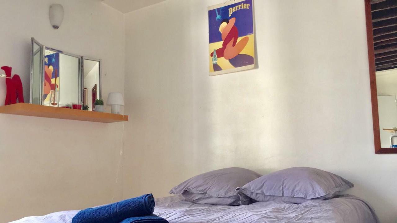 Cosy 25 Sqm Studio In Heart Of Paris Exterior foto