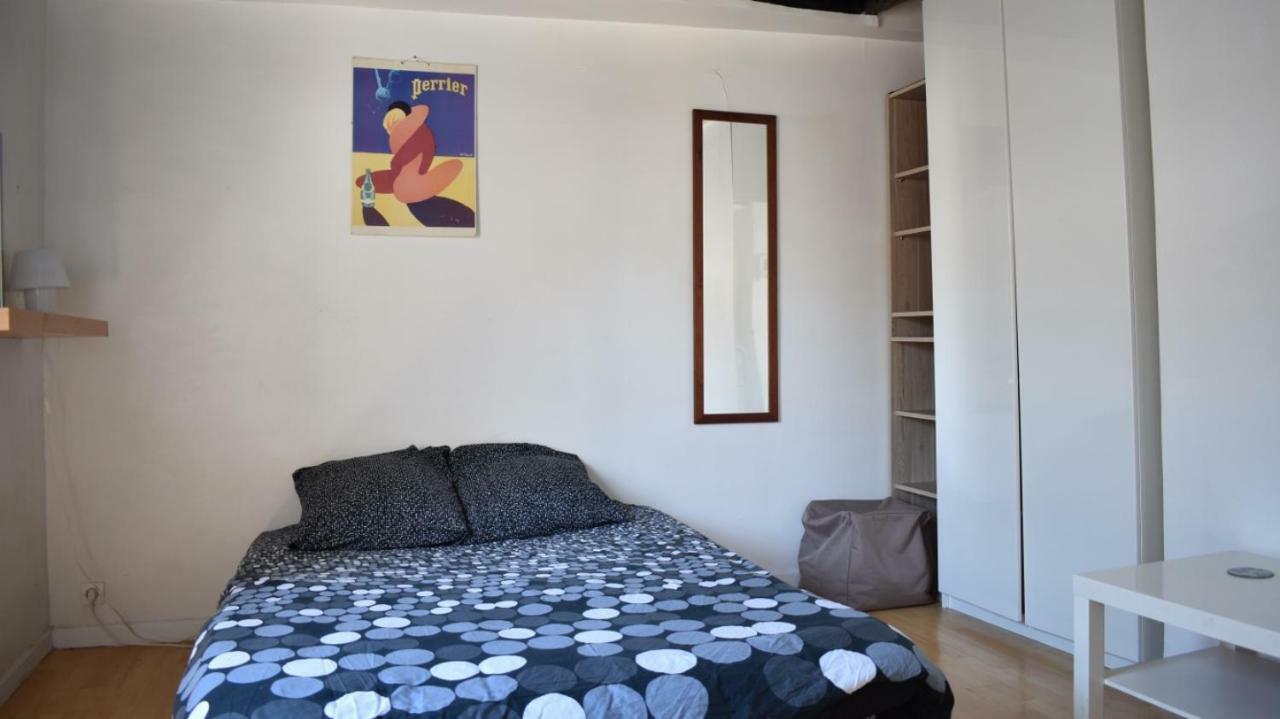 Cosy 25 Sqm Studio In Heart Of Paris Exterior foto